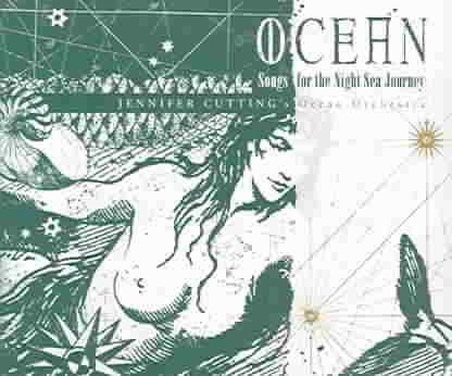 Ocean: Songs for the Night Sea Journey cover