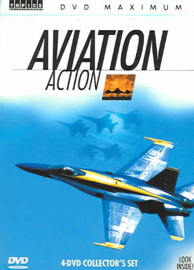 Aviation Action cover
