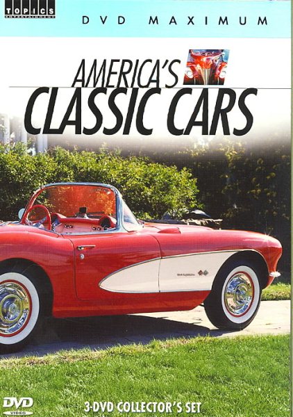 America's Classic Cars cover