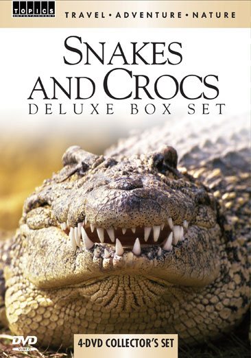 Snakes and Crocs - Deluxe Box Set cover
