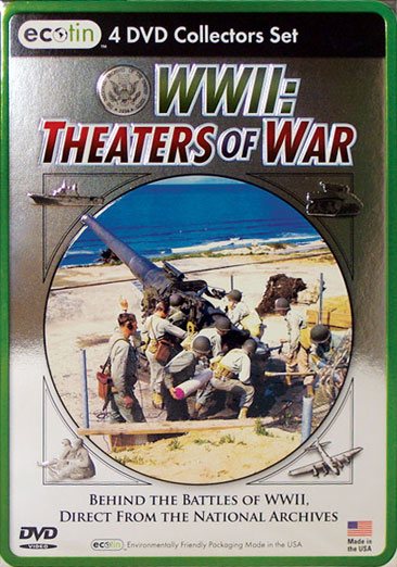 WWII: Theaters of War