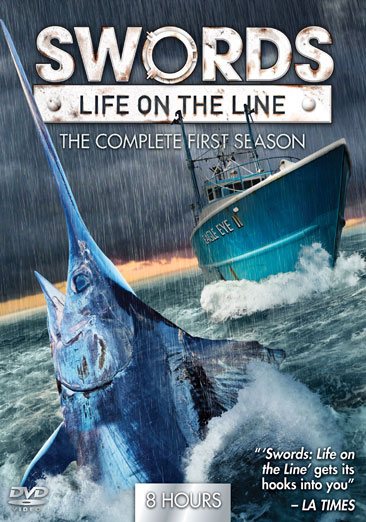 Swords Life on the Line: Season 1 cover