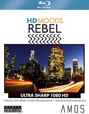HD Moods AMOS Rebel [Blu-ray]