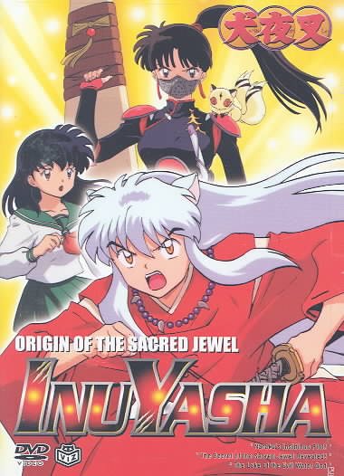 Inuyasha - Origin of the Sacred Jewel (Vol. 9) cover