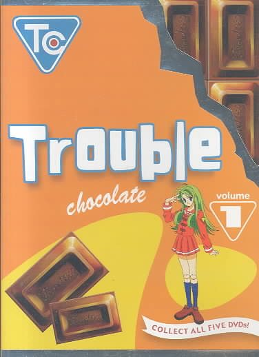 Trouble Chocolate, Vol. 1 cover