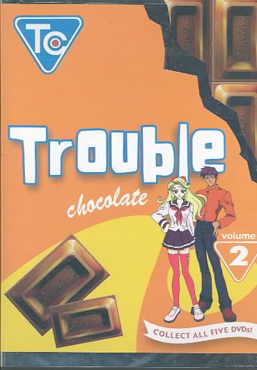 Trouble Chocolate (Vol. 2) cover