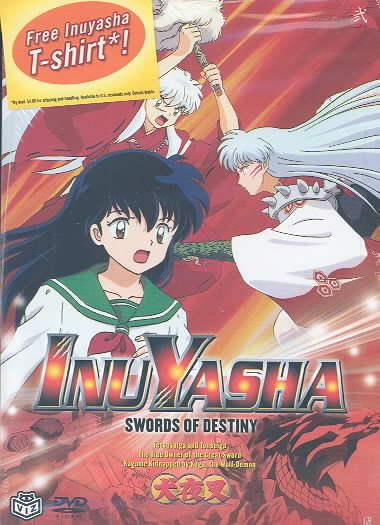 Inuyasha: Swords of Destiny - Volume 12