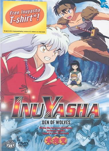 Inuyasha - Den of Wolves (Vol. 13)