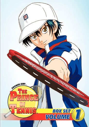 Prince Of Tennis: Box Set 1 cover