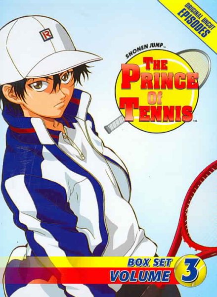 Prince of Tennis - Set 3 cover