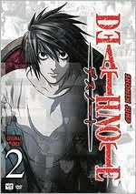 Death Note - Vol. 2 cover