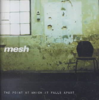 The Point At Which It Falls Apart cover