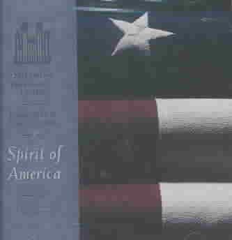 Spirit of America cover