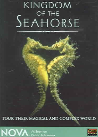 NOVA - Kingdom of the Seahorse cover