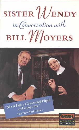 Sister Wendy in Conversation with Bill Moyers [VHS]