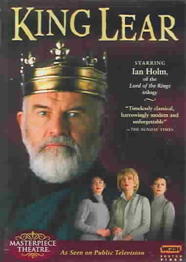 King Lear [DVD] cover