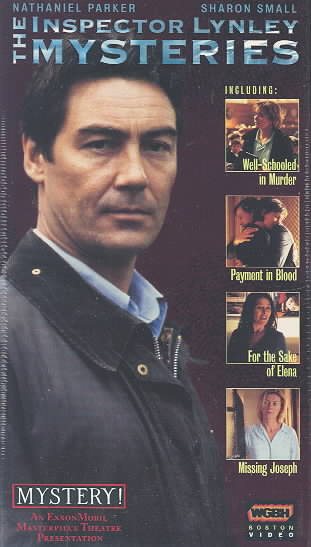 The Inspector Lynley Mysteries - Well-Schooled in Murder / Payment in Blood / For the Sake of Elena / Missing Joseph [VHS]