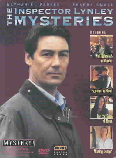 The Inspector Lynley Mysteries - Set 1 cover