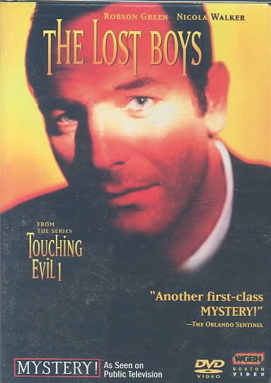 Touching Evil 1 - The Lost Boys [DVD] cover