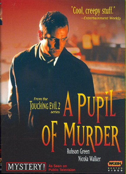 Touching Evil 2: A Pupil Of Murder [DVD] cover