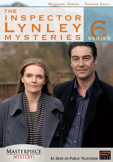 The Inspector Lynley Mysteries - Series 6 cover