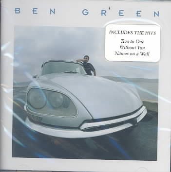 Ben Green cover