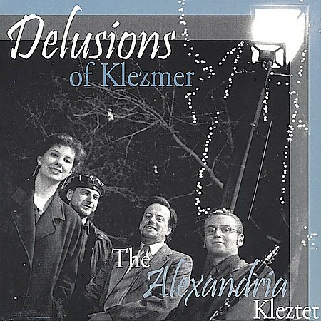 Delusions of Klezmer