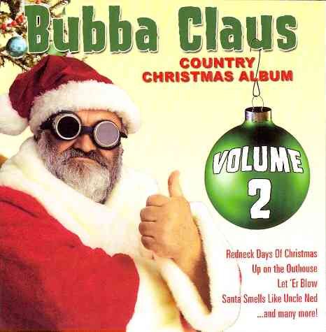 Bubba Claus 2 cover