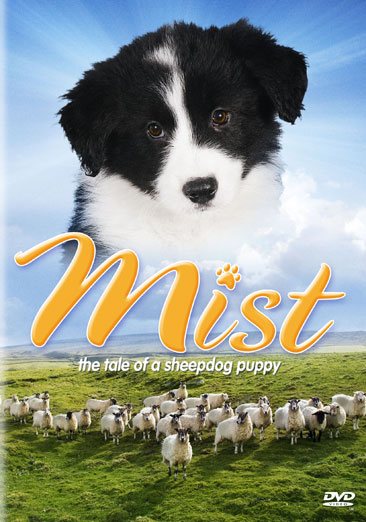 Mist: The Tale of a Sheepdog Puppy cover