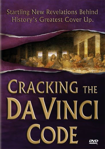 Cracking the daVinci Code cover