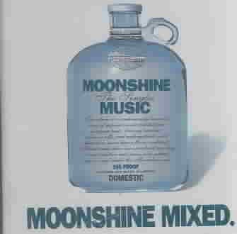 Moonshine Mixed cover