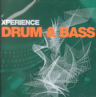 Xperience Drum & Bass cover