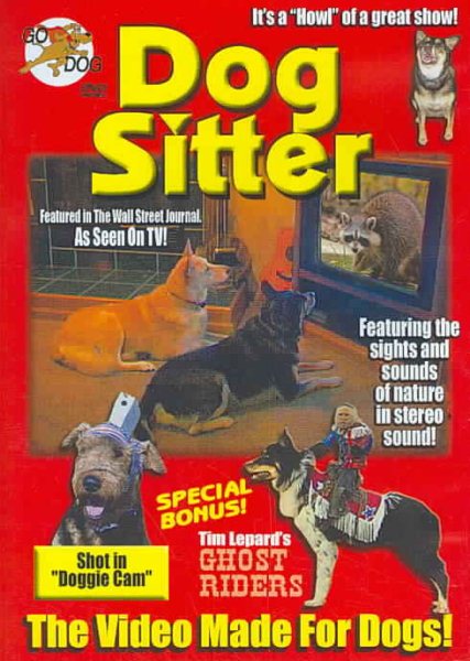 Dog Sitter Vol. I cover