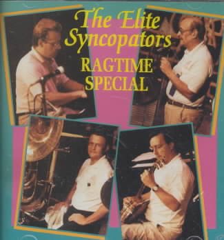 Ragtime Special cover