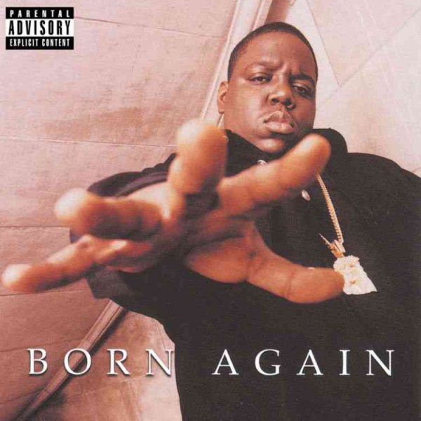 Born Again (EX) cover