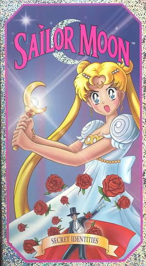 Sailor Moon: Secret Identities [VHS]