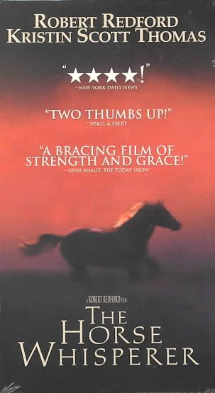 Horse Whisperer [VHS]