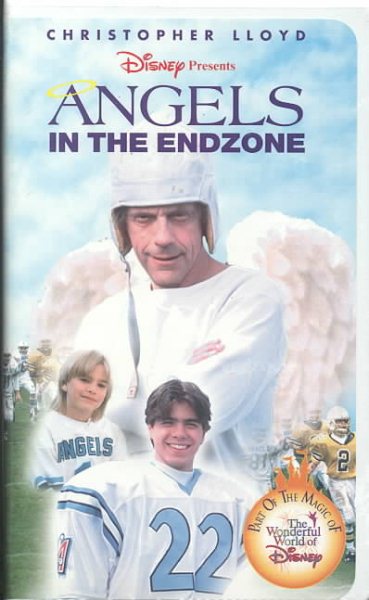 Angels in the Endzone [VHS]