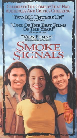 Smoke Signals [VHS] cover