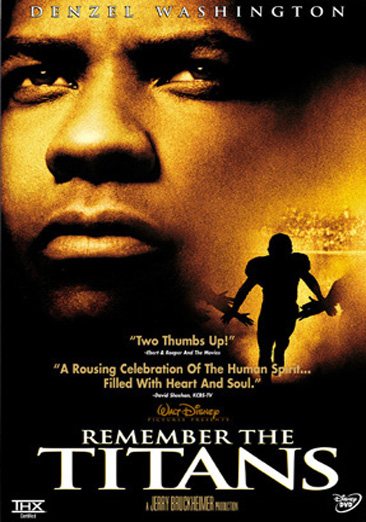 Remember the Titans (Widescreen Edition) cover