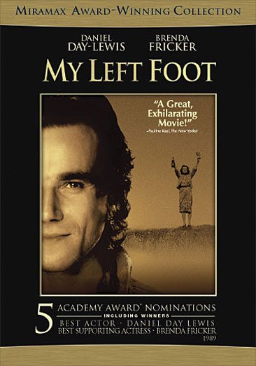 My Left Foot - Miramax Collector's Series cover