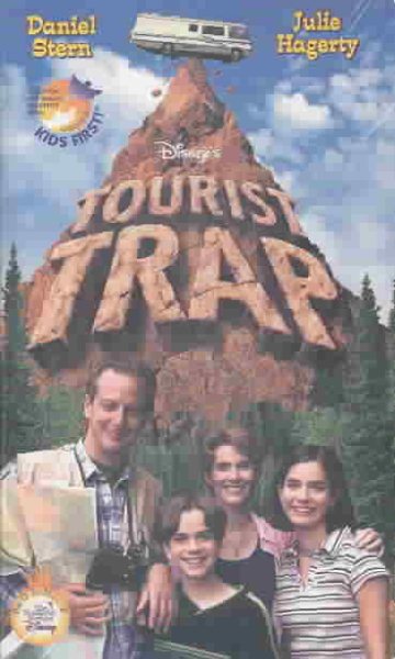 Tourist Trap cover