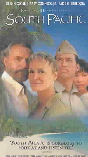 Rodgers & Hammerstein's South Pacific [VHS] cover