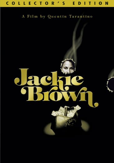 Jackie Brown (Two-Disc Collector's Edition) cover