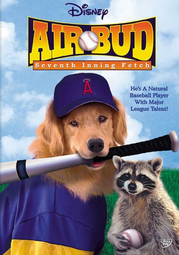Air Bud - Seventh Inning Fetch cover