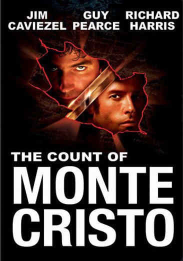 The Count of Monte Cristo cover