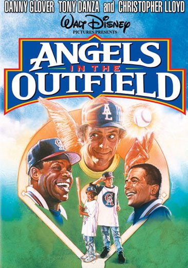 Angels In The Outfield cover