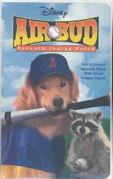 Air Bud: Seventh Inning Fetch cover