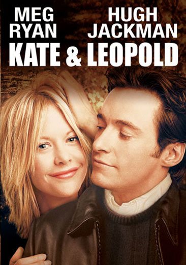 Kate & Leopold cover