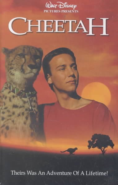 Cheetah [VHS]